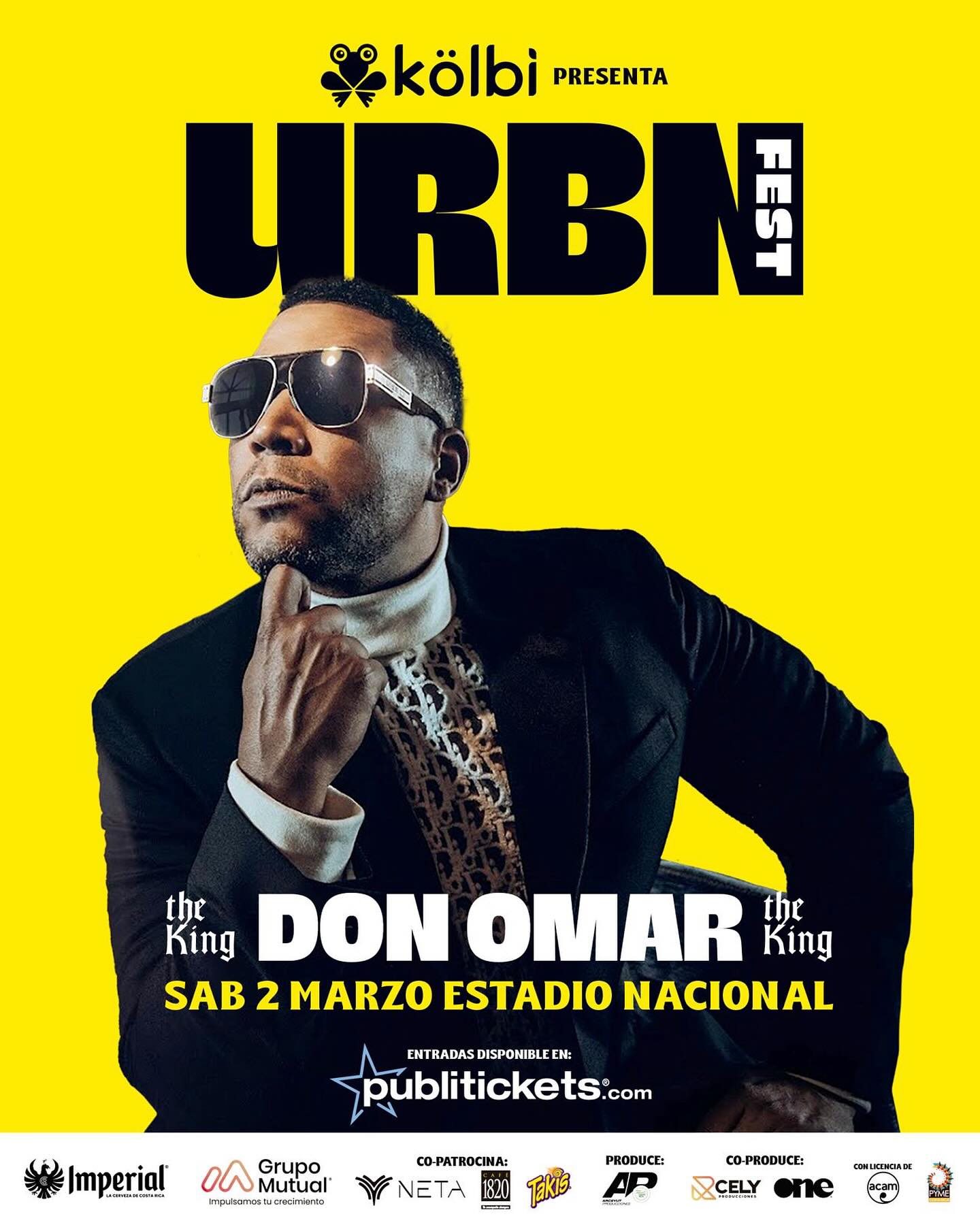 don omar en costa rica