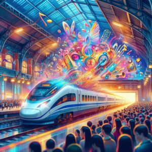 trenes que llegan el estadio nacional de costa rica