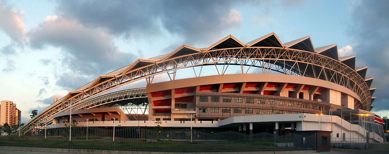 estadio nacional de costa rica