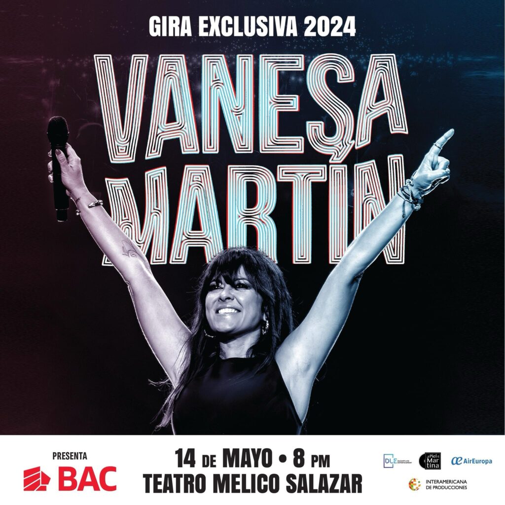 concierto vanesa martin costa rica